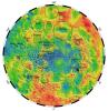 PIA15529: Mercury's Topography from MLA