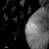 PIA15553: Crater Wall with Sinuous Features