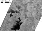 PIA16635: Different Looks for Titan Lakes