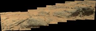 PIA17268: Puzzling 'Point Lake' Outcrop Revisited