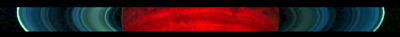 PIA17468: Infrared Scan of Saturn and its Rings