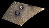 PIA18448: The Contrasting Colors of Sander and Munch