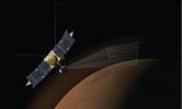 PIA18856: Artist's Concept of MAVEN's Imaging Ultraviolet Spectrograph at Work