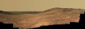 PIA20749: Mars Rover Opportunity's Panorama of 'Marathon Valley'