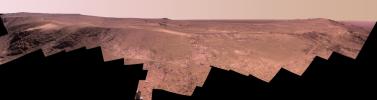 PIA21493: Mars Rover Opportunity's Panorama of 'Rocheport'