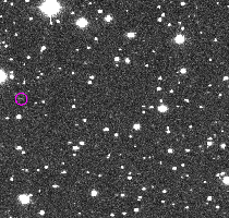 PIA21712: Sky Survey Detected This Small Asteroid