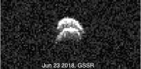 PIA22557: Radar Images of Binary Asteroid 2017 YE5
