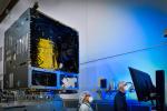 PIA24326: Power On: Psyche Spacecraft