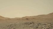 PIA24978: Ingenuity Mars Helicopter's 13th Flight: Wide-Angle Video From Perseverance